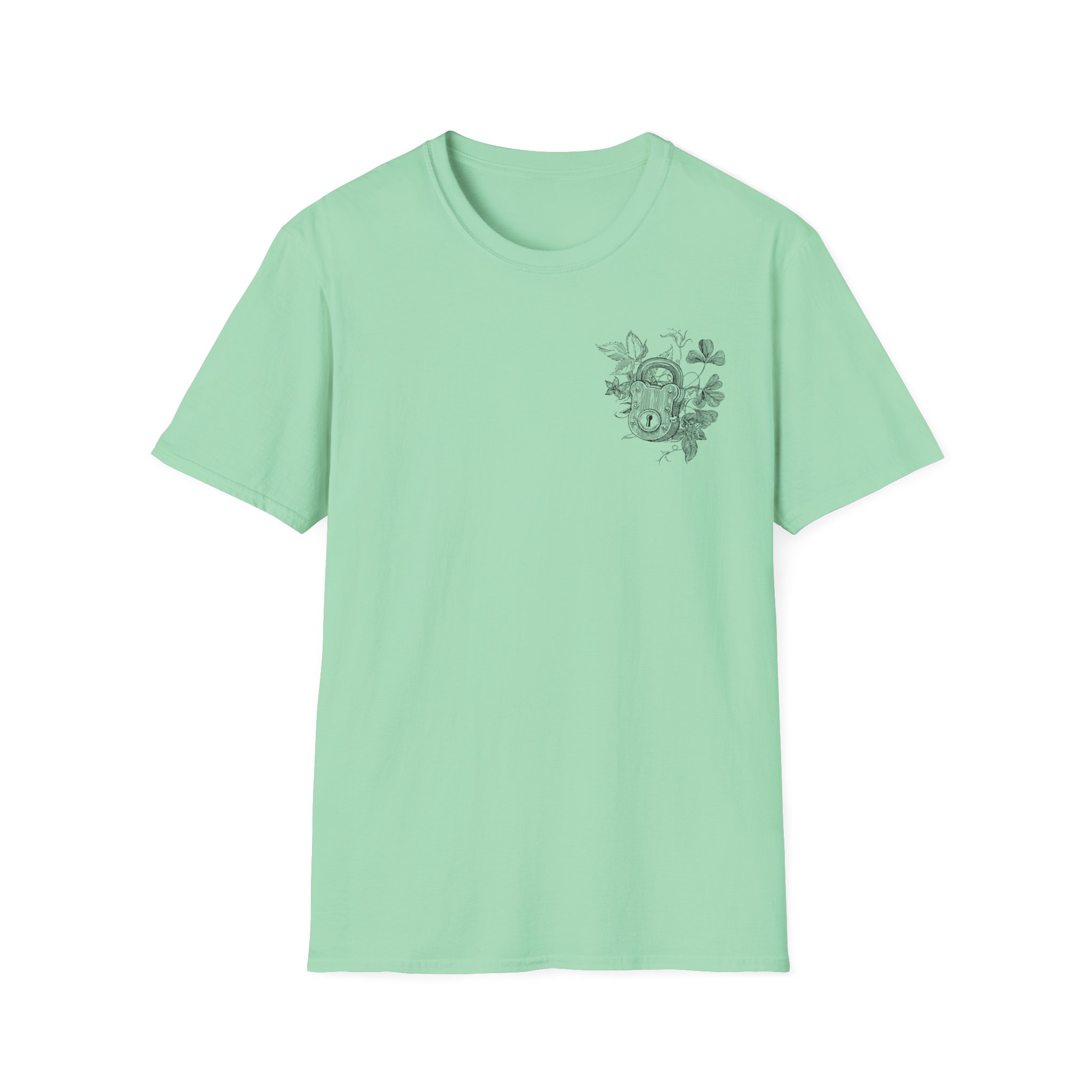 Kate Bush the Dreaming Unisex Softstyle T-Shirt