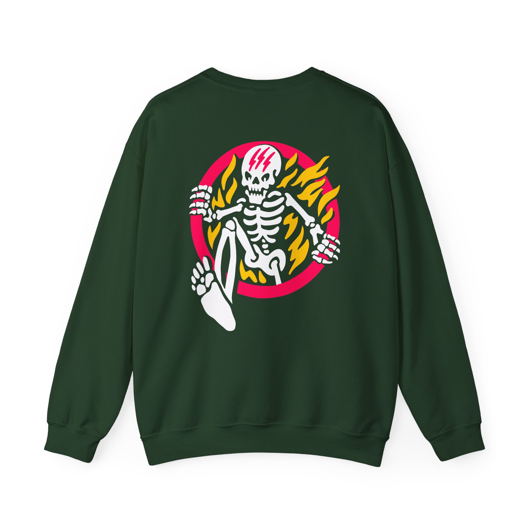 Zebrahead EP III Unisex Heavy Blendâ„¢ Crewneck Sweatshirt