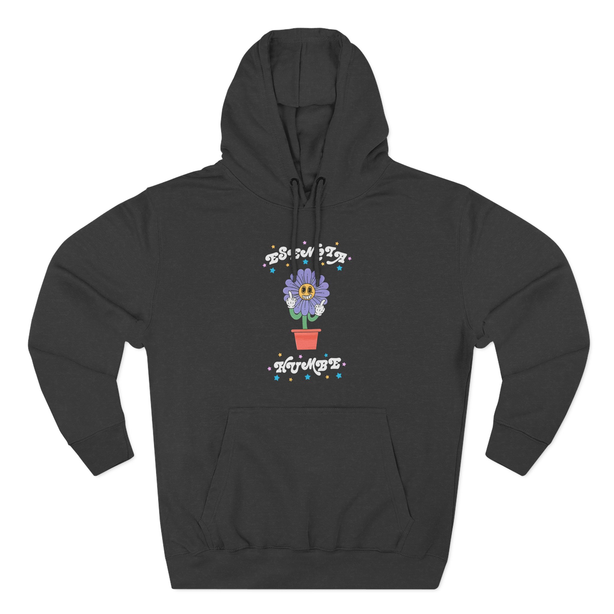 Humbe Esencia Three-Panel Fleece Hoodie