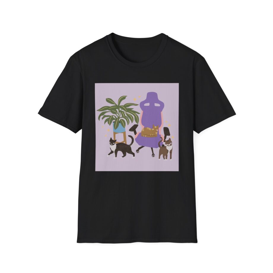 Lilsimsie Unisex Softstyle T-Shirt