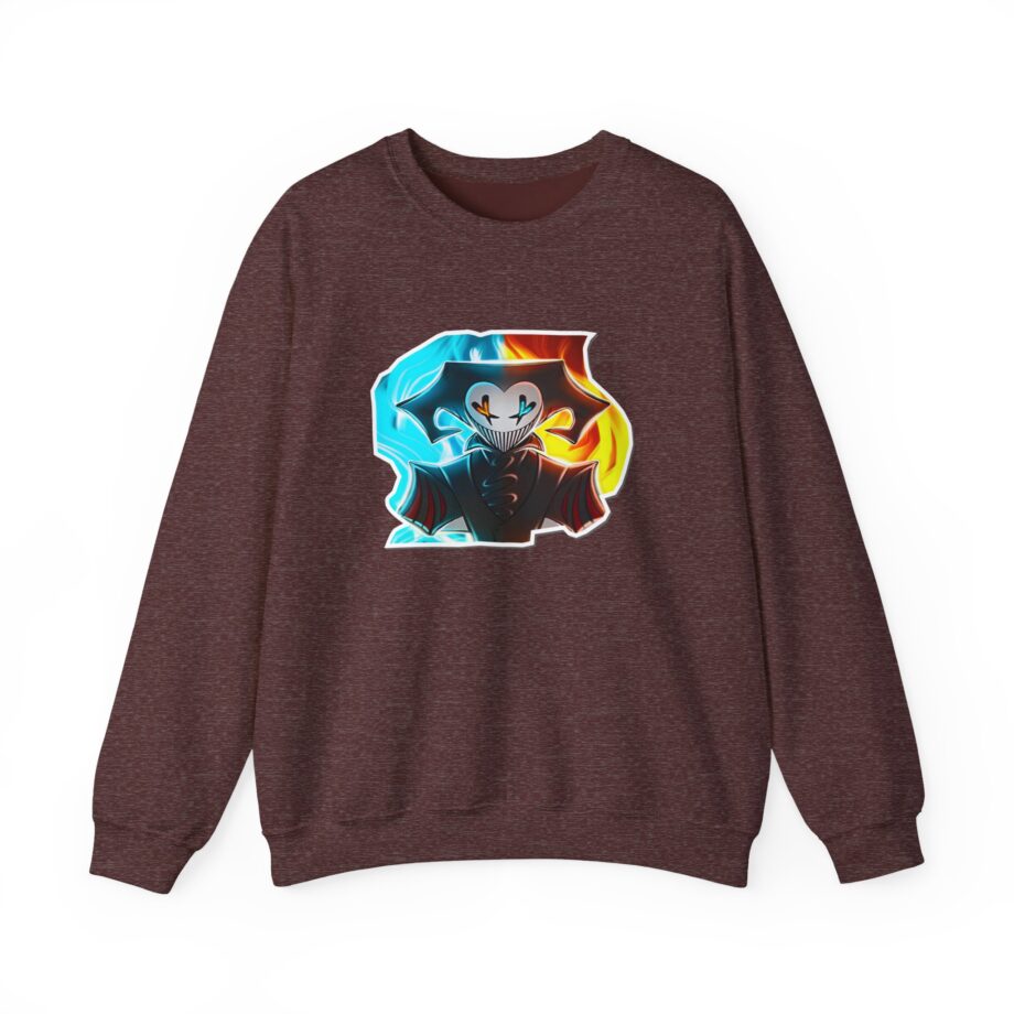 Clownpierce Unisex Heavy Blend™ Crewneck Sweatshirt