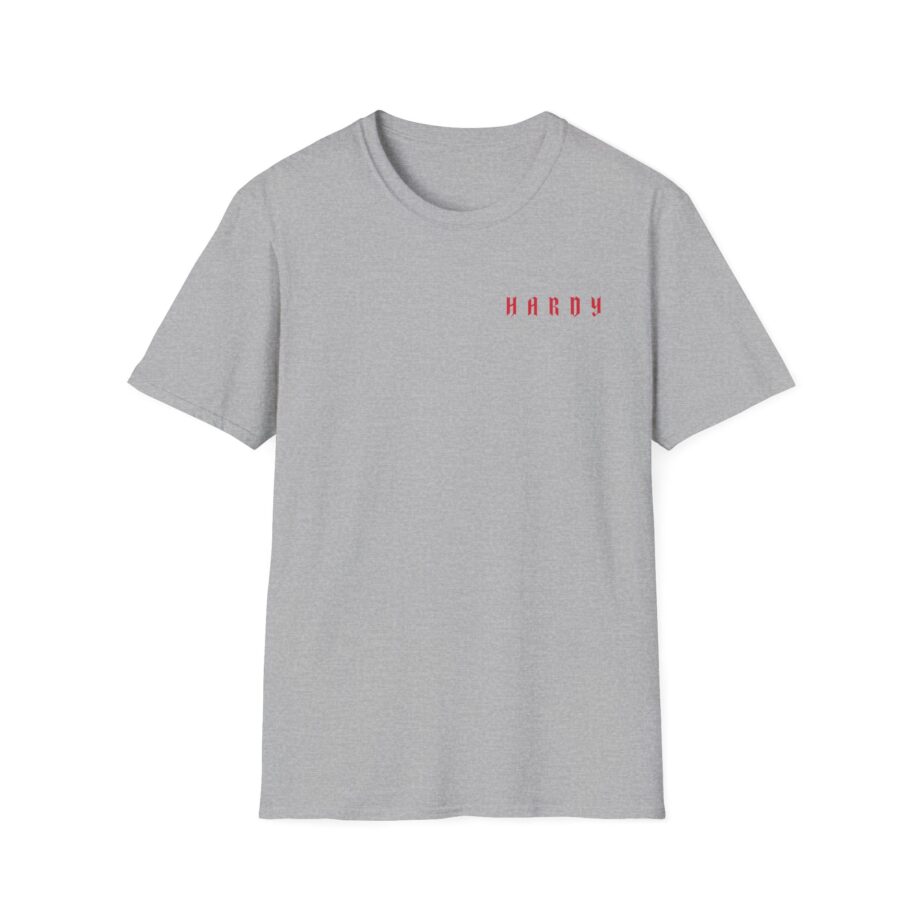 Hardy Favorite Country Song Unisex Softstyle T-Shirt