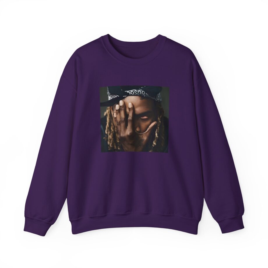 Fetty Wap Album Unisex Heavy Blend™ Crewneck Sweatshirt