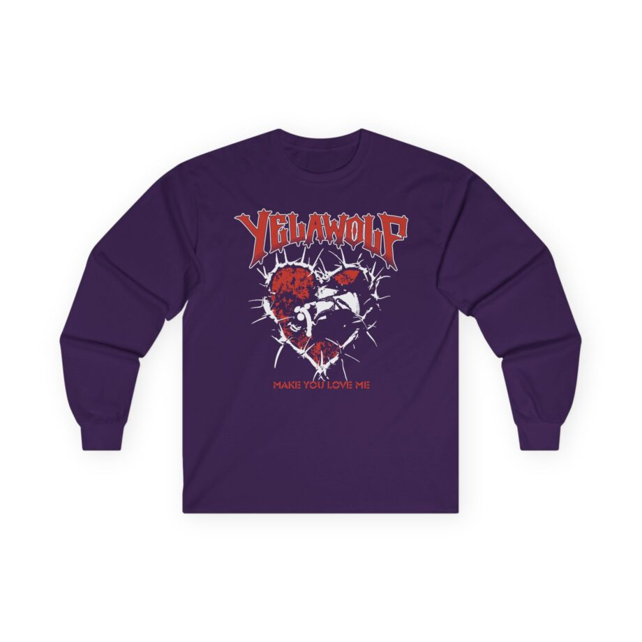 YM Unisex Ultra Cotton Long Sleeve Tee