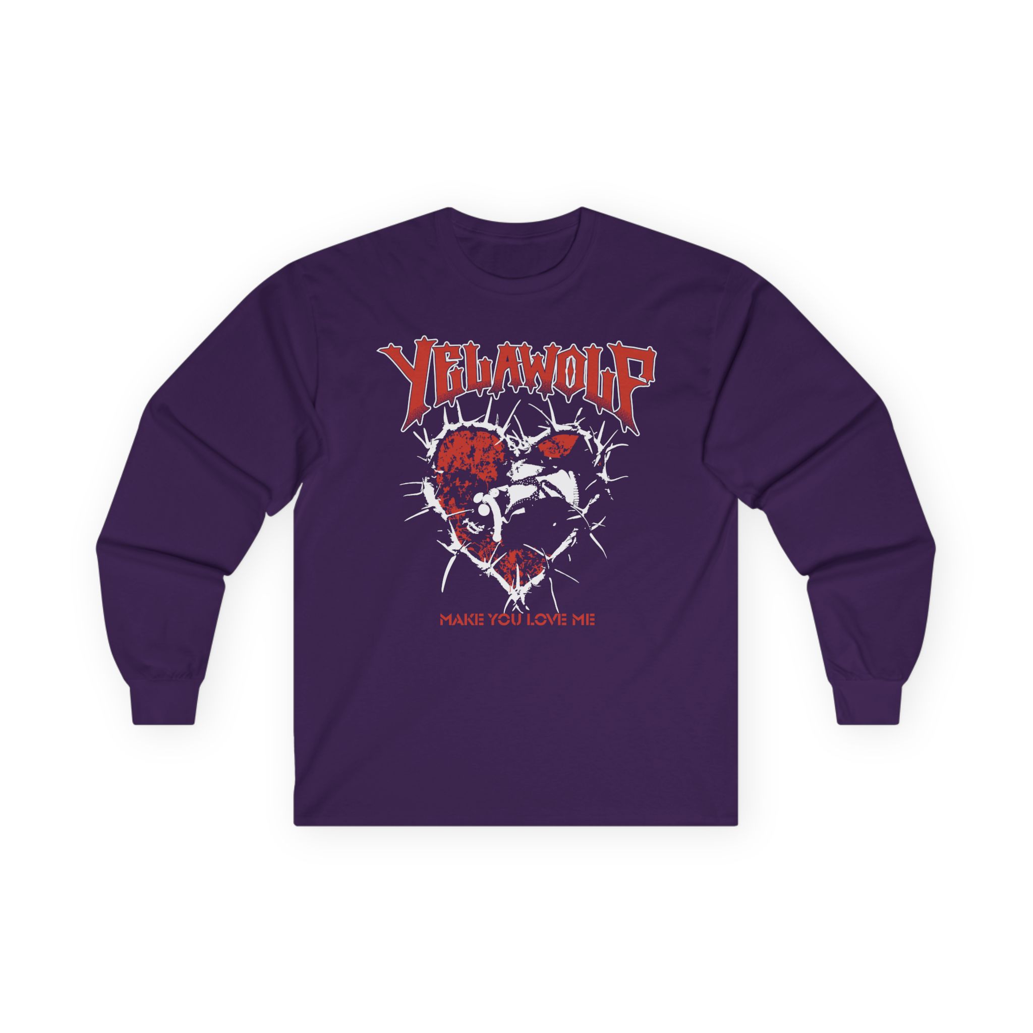 YM Unisex Ultra Cotton Long Sleeve Tee