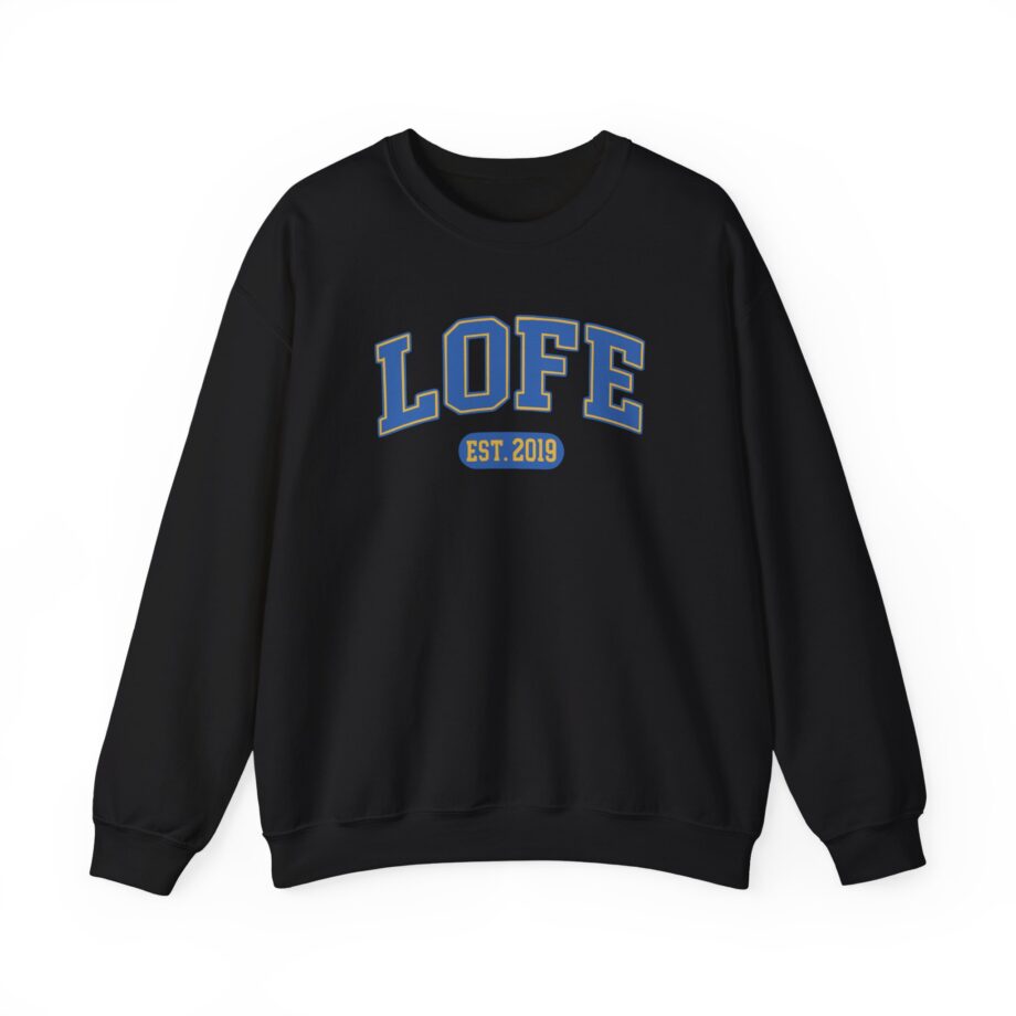 Lofe Unisex Heavy Blend™ Crewneck Sweatshirt