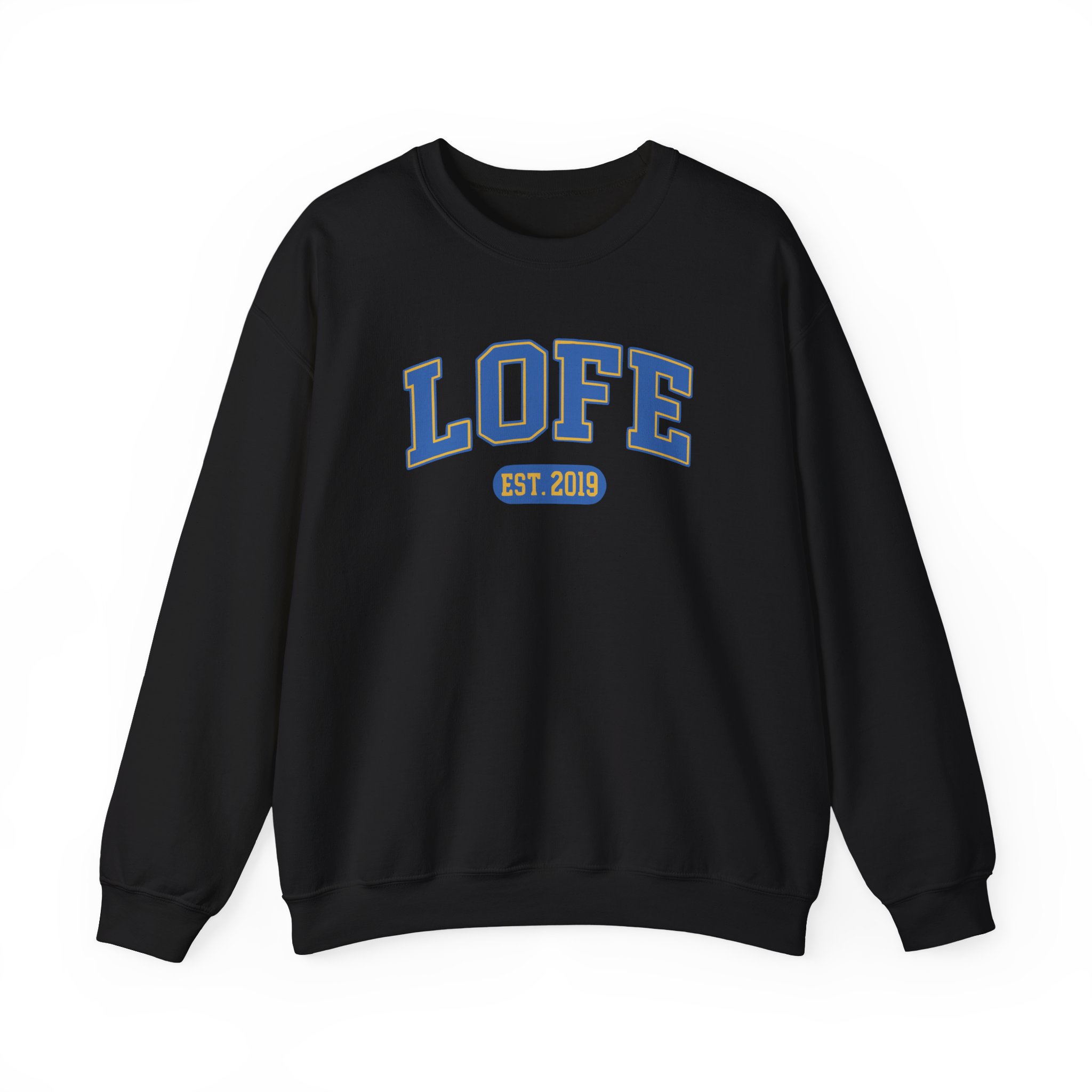 Lofe Unisex Heavy Blendâ„¢ Crewneck Sweatshirt