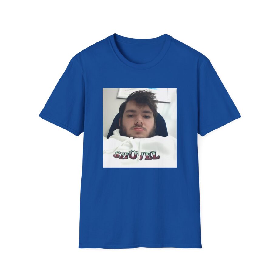 James Marriott Unisex Softstyle T-Shirt