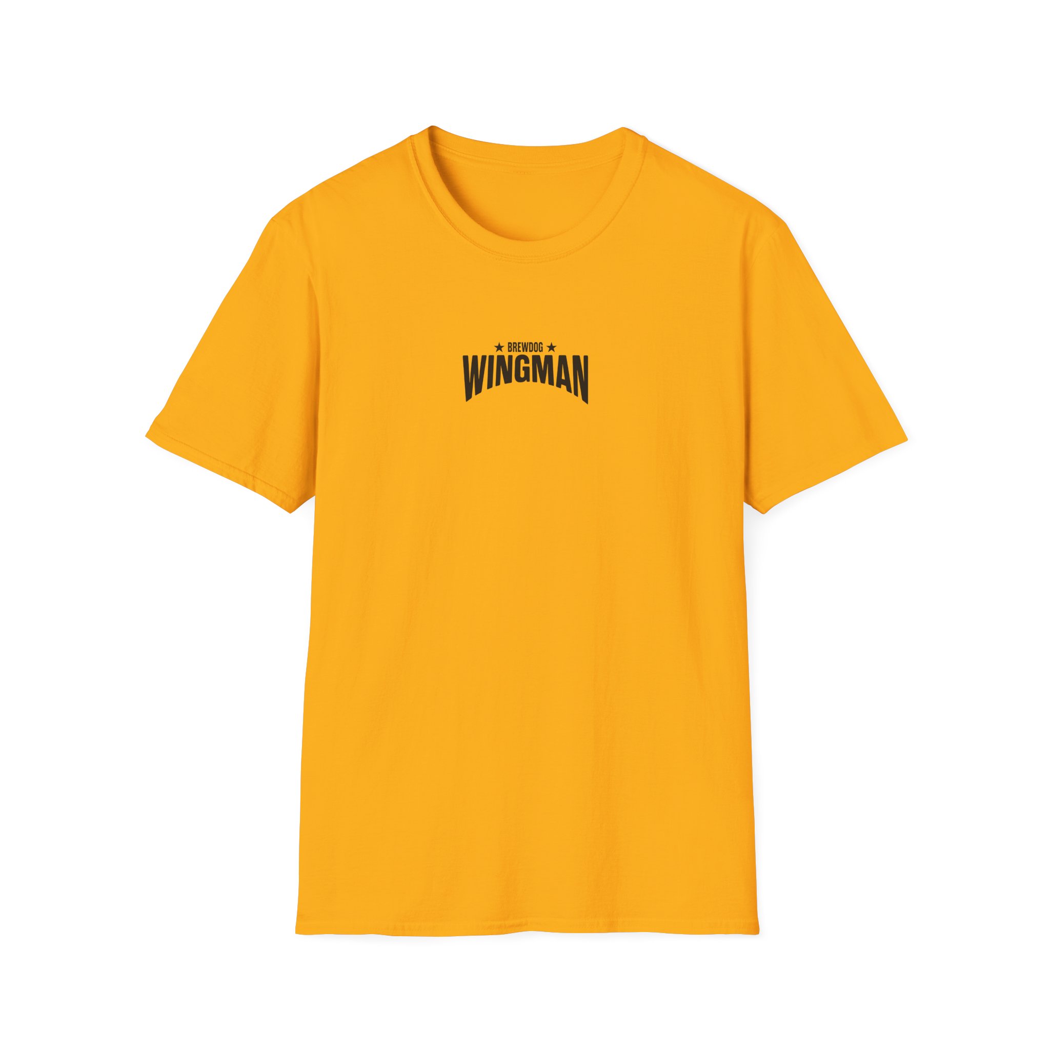 Brewdog Wingman Aviator Unisex Softstyle T-Shirt