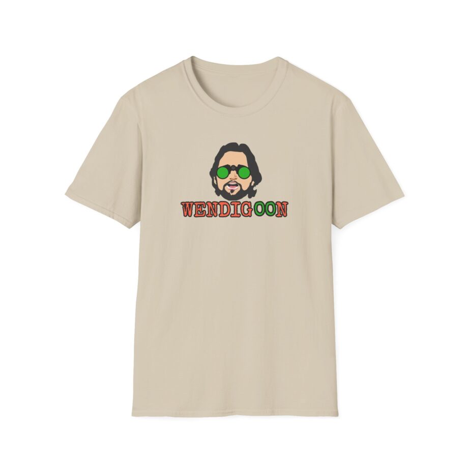 Florence Gang Wendigoon Unisex Softstyle T-Shirt