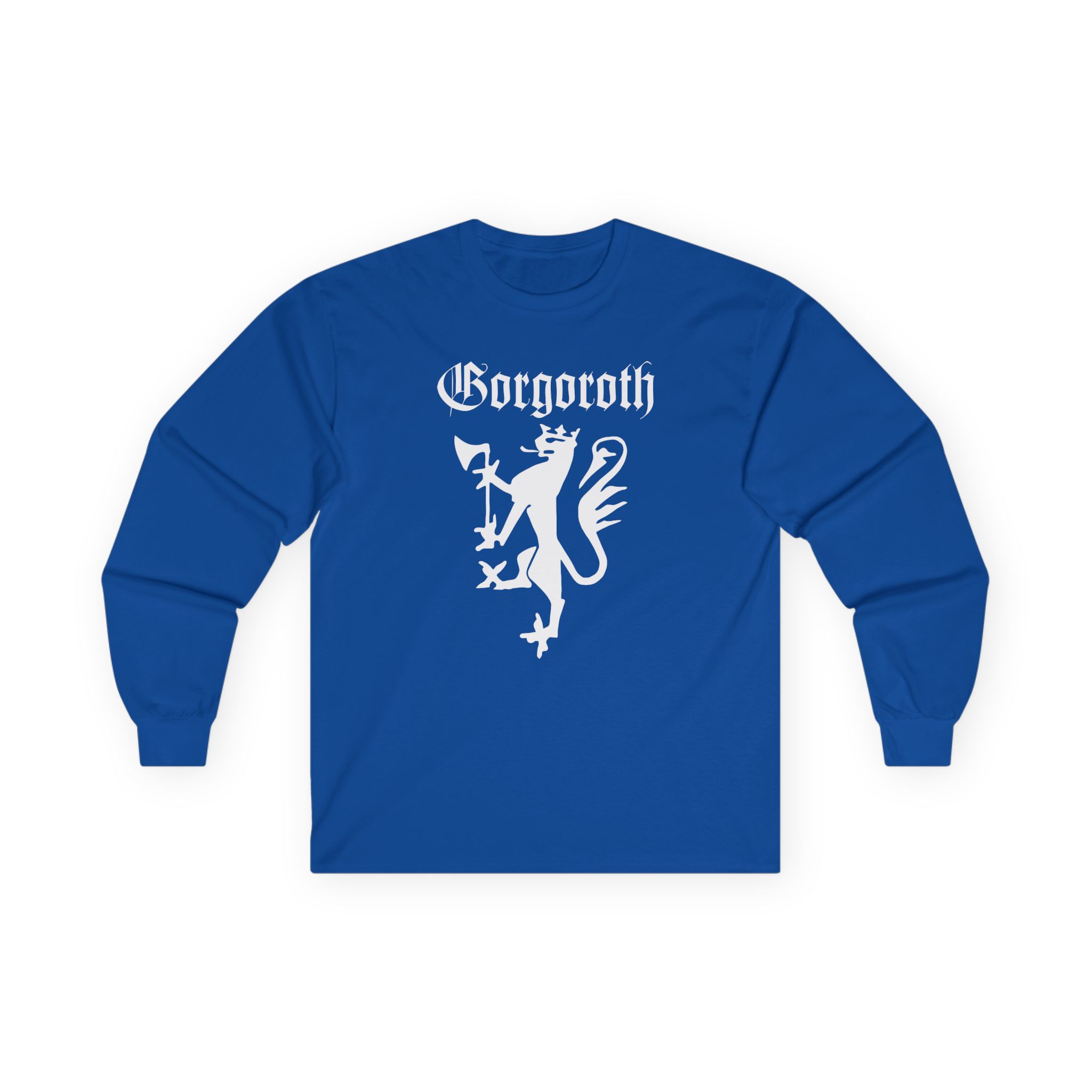 Gorgoroth Dragon Unisex Ultra Cotton Long Sleeve Tee
