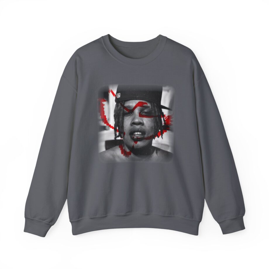Sexmane Mama Chords Unisex Heavy Blend™ Crewneck Sweatshirt
