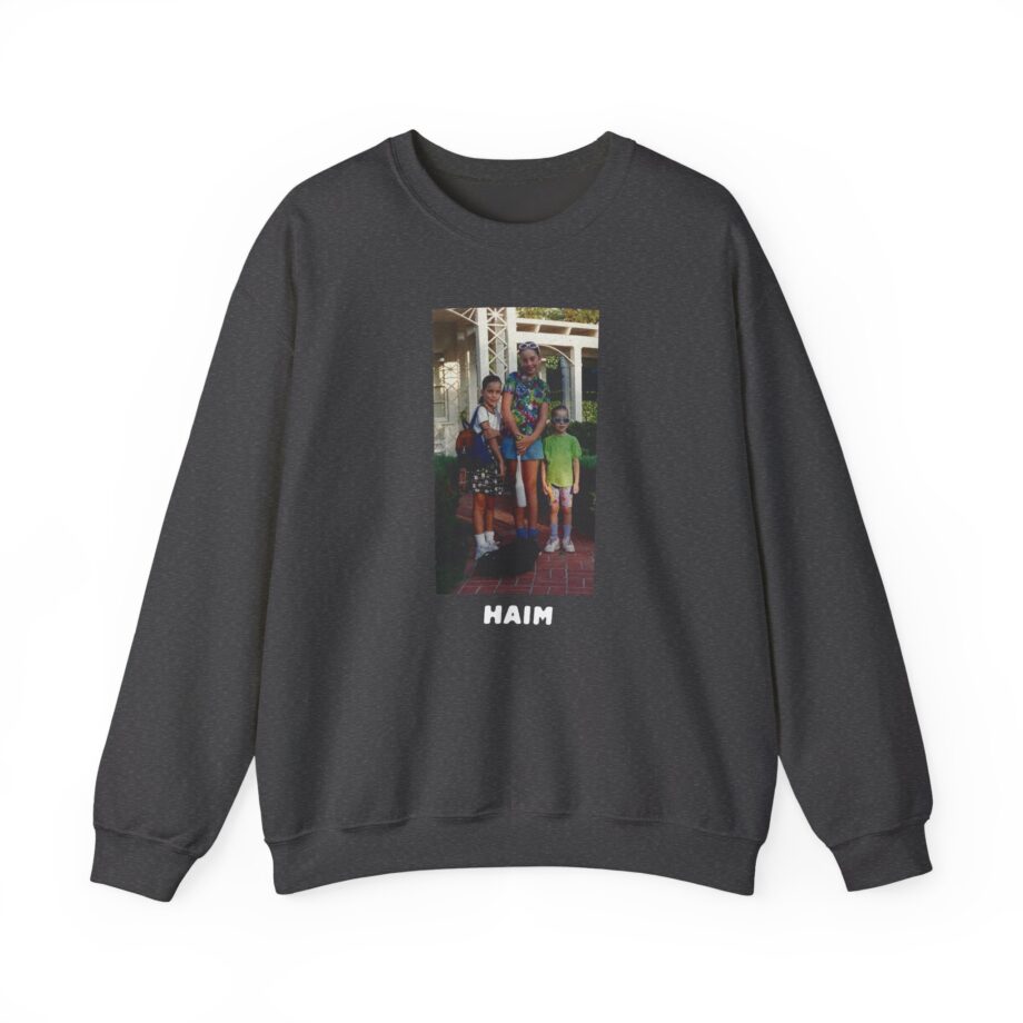 Haim Unisex Heavy Blend™ Crewneck Sweatshirt