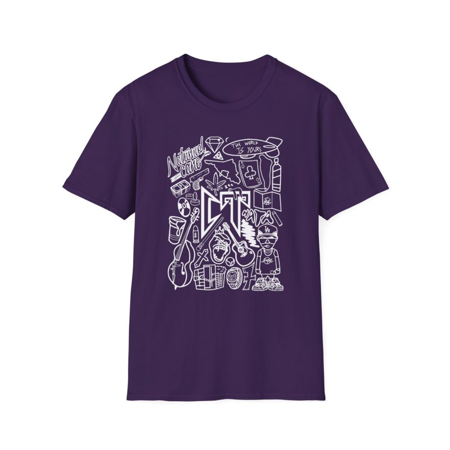 Natanael Cano Unisex Softstyle T-Shirt