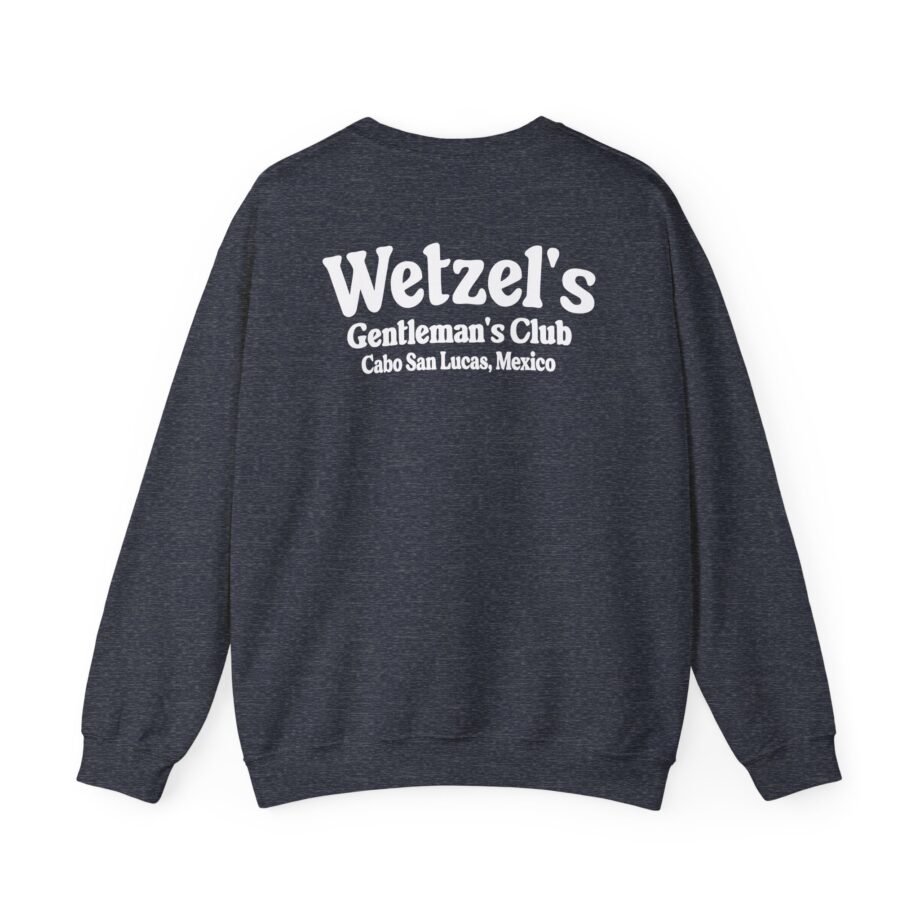 Koe Wetzel Kw Gentleman's Club Unisex Heavy Blend™ Crewneck Sweatshirt