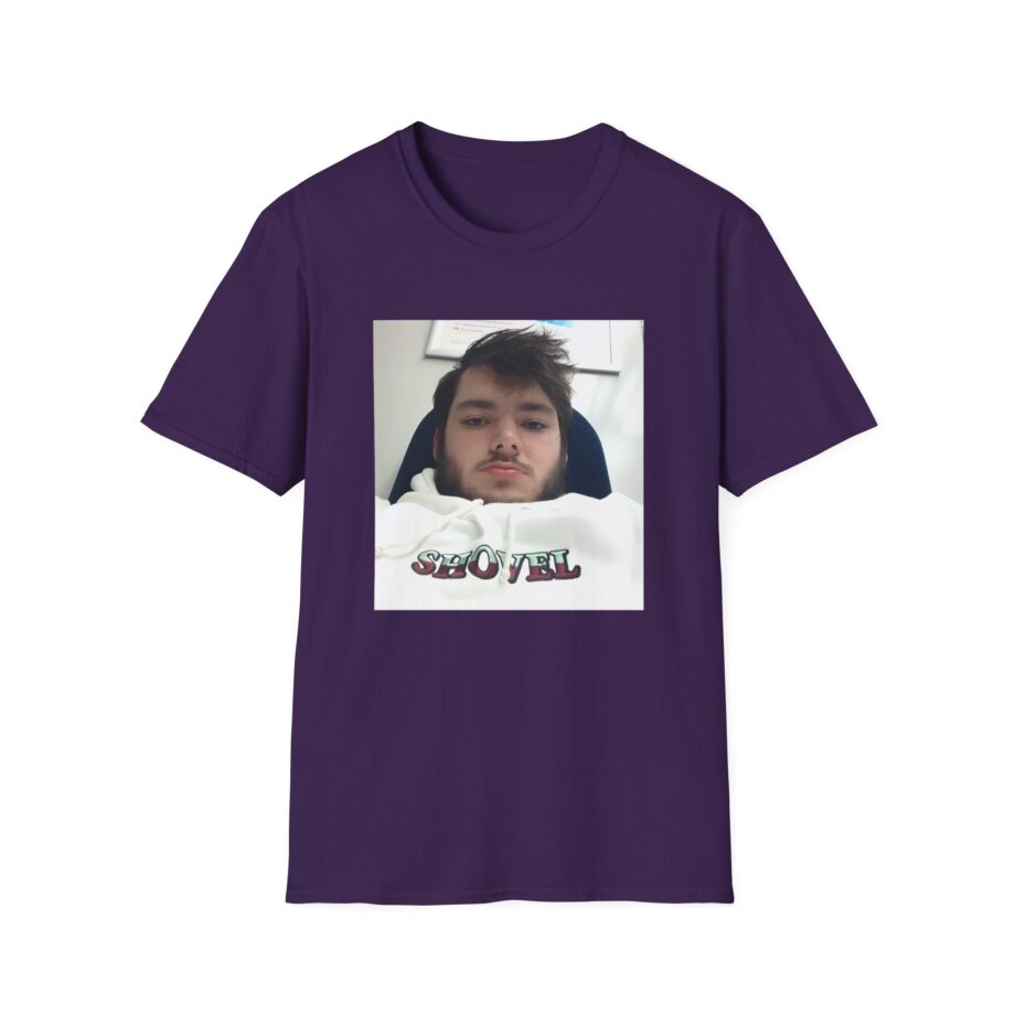 James Marriott Unisex Softstyle T-Shirt