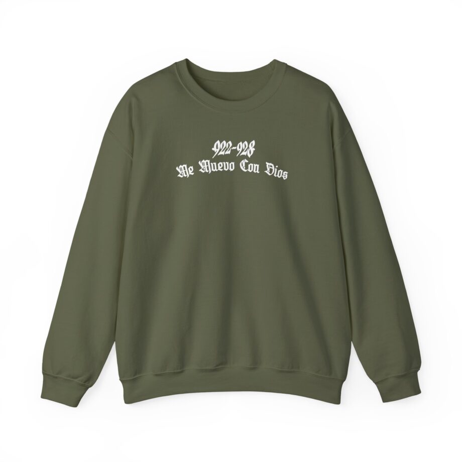 Cruz Cafune Unisex Heavy Blend™ Crewneck Sweatshirt