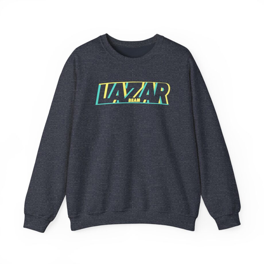 Lazar Beam Unisex Heavy Blend™ Crewneck Sweatshirt