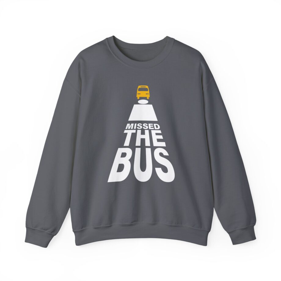 Kris Kross Missed the Bus Unisex Heavy Blend™ Crewneck Sweatshirt
