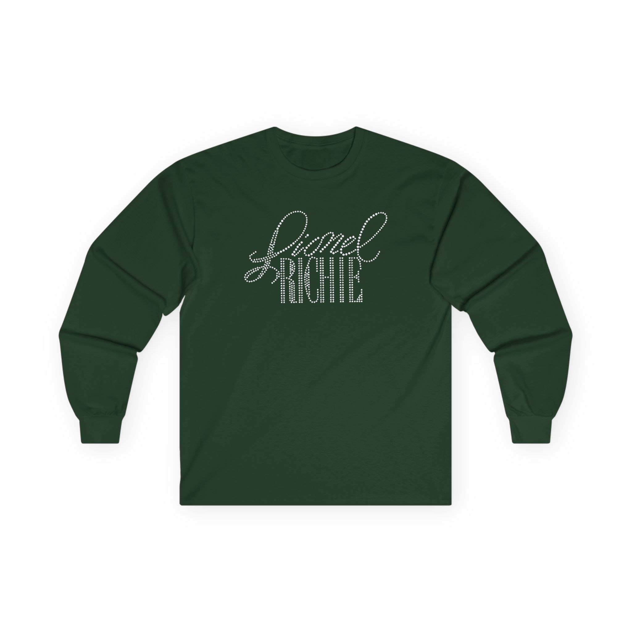 Lionel Richie Unisex Ultra Cotton Long Sleeve Tee
