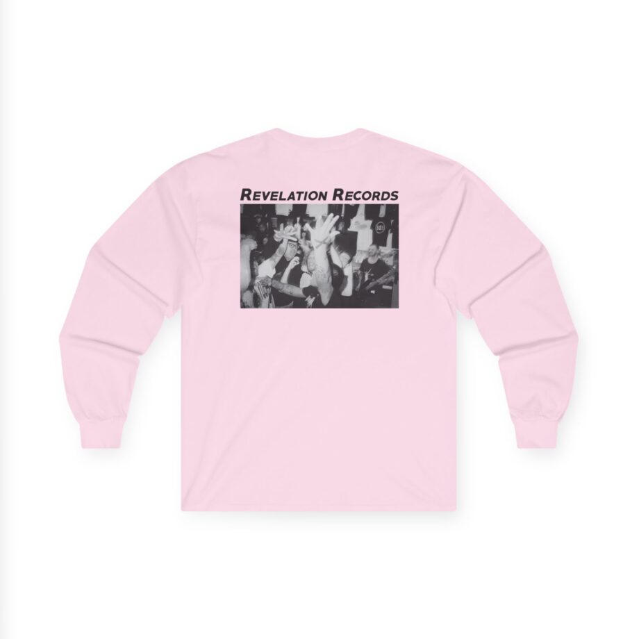The Dare Unisex Ultra Cotton Long Sleeve Tee