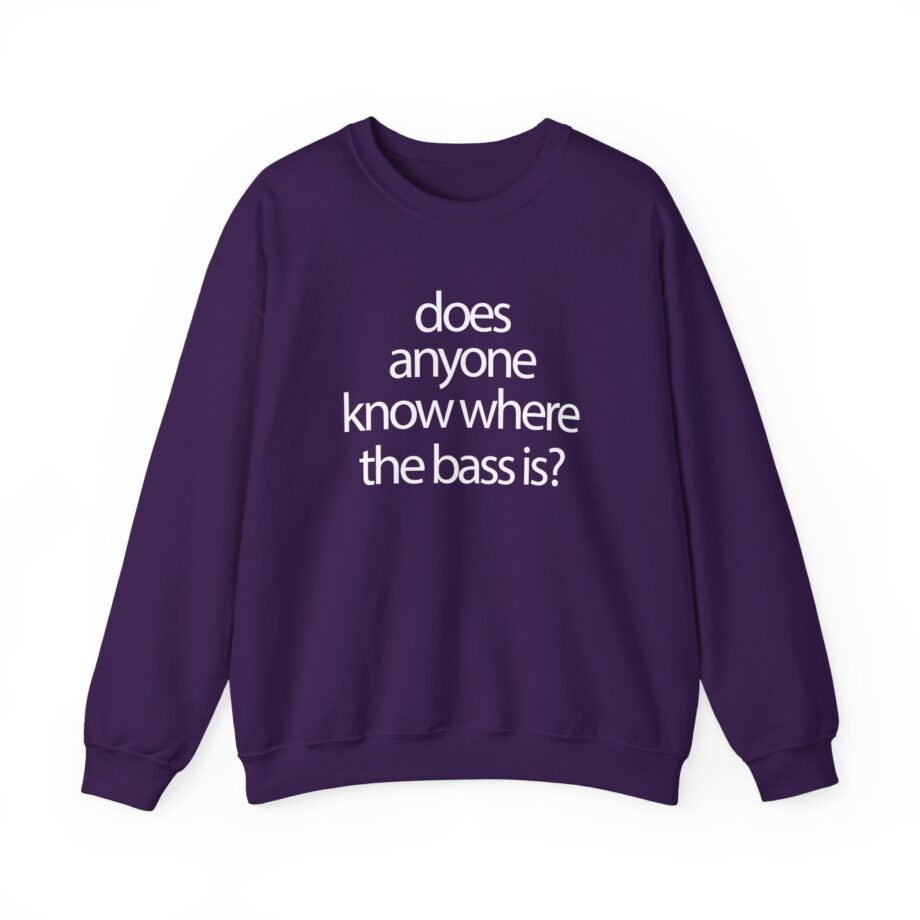 The Dare Unisex Heavy Blend™ Crewneck Sweatshirt
