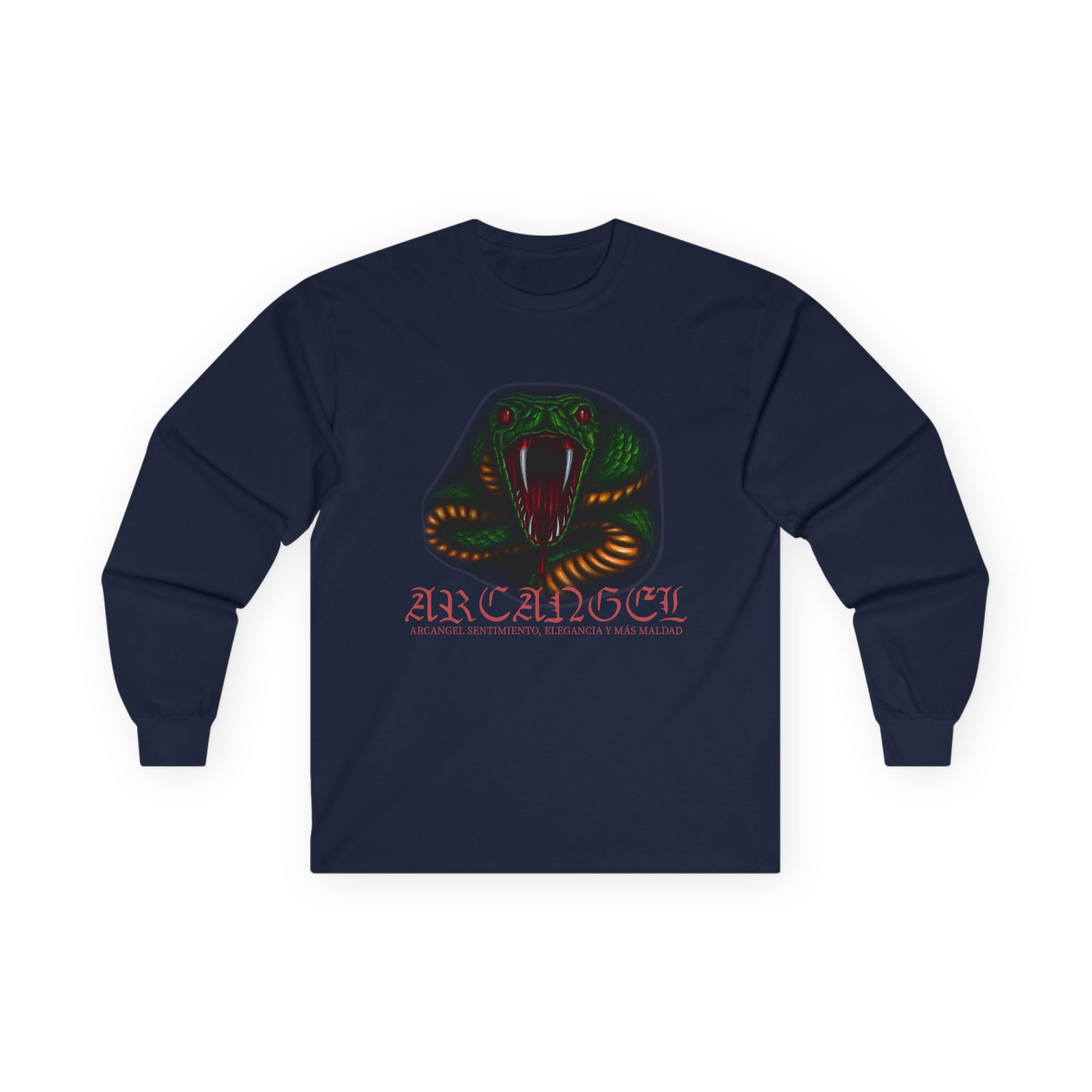 Arcangel Unisex Ultra Cotton Long Sleeve Tee