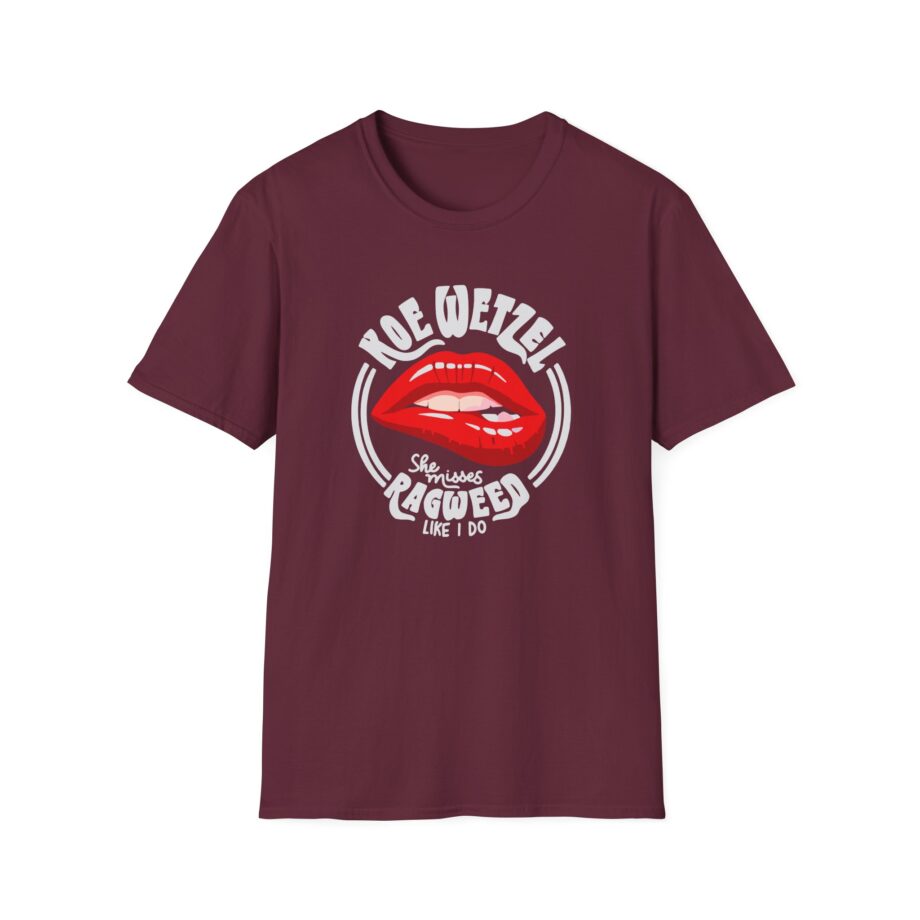 Koe Wetzel Ragweed Unisex Softstyle T-Shirt