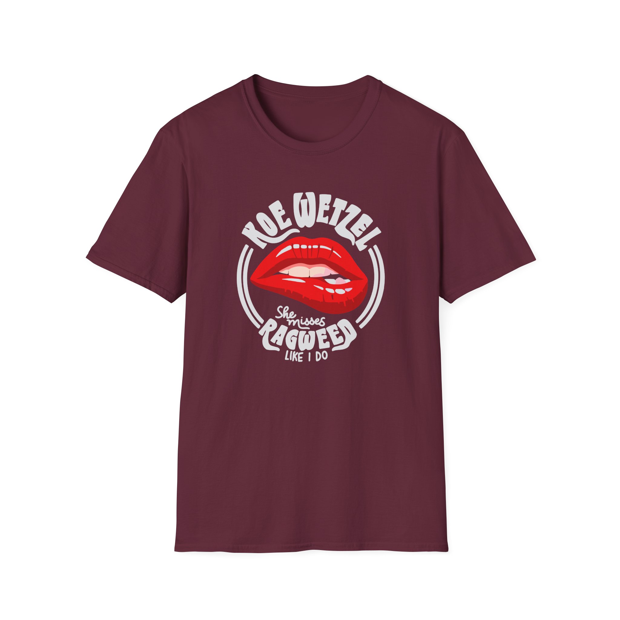Koe Wetzel Ragweed Unisex Softstyle T-Shirt