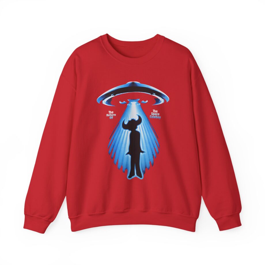J Funk Odyssey Tracklist Unisex Heavy Blend™ Crewneck Sweatshirt