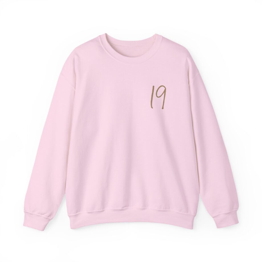 Adele 19 Unisex Heavy Blend™ Crewneck Sweatshirt