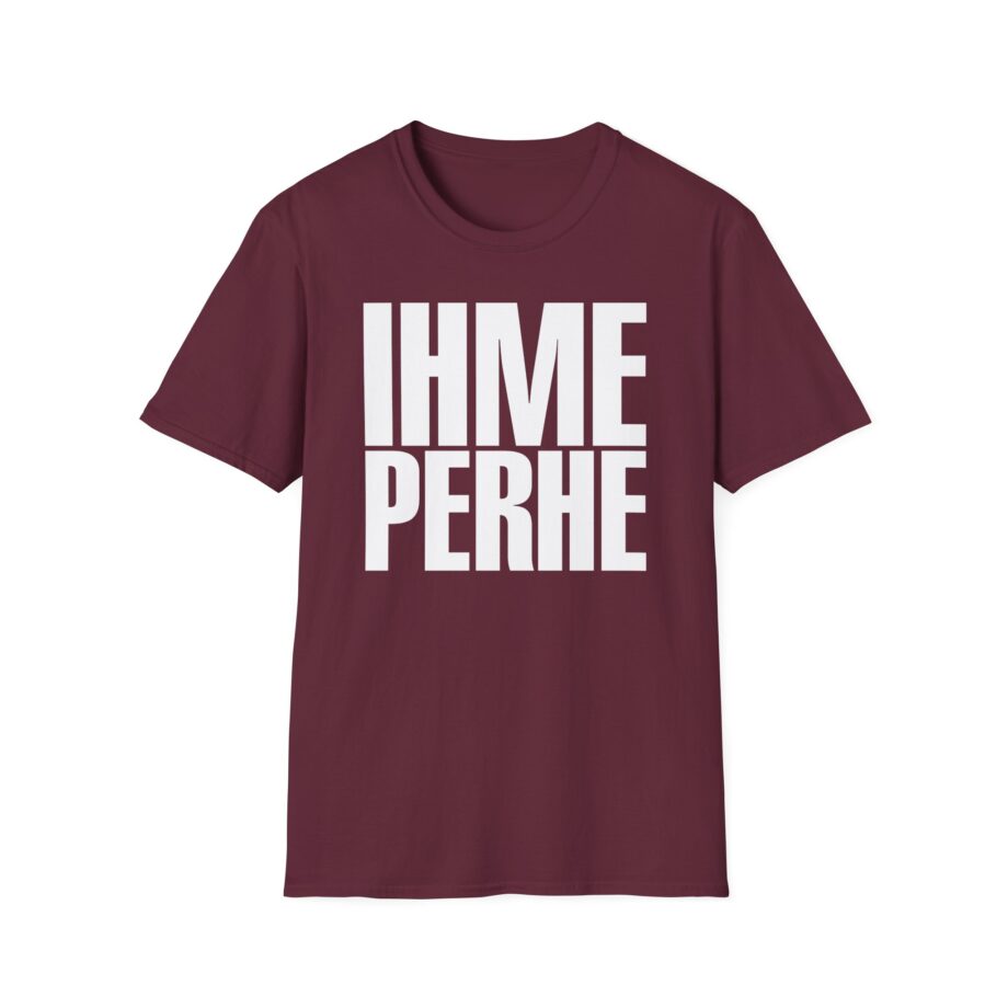 Sexmane ihmeperhe Unisex Softstyle T-Shirt