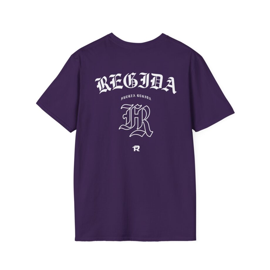 Fuerza Fuerza October Essential Unisex Softstyle T-Shirt