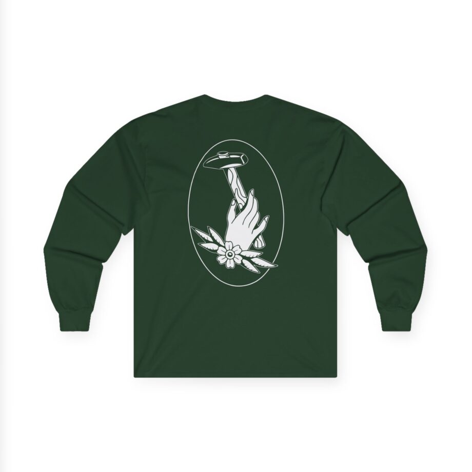 Kublai Khan - Legacy  Unisex Ultra Cotton Long Sleeve Tee