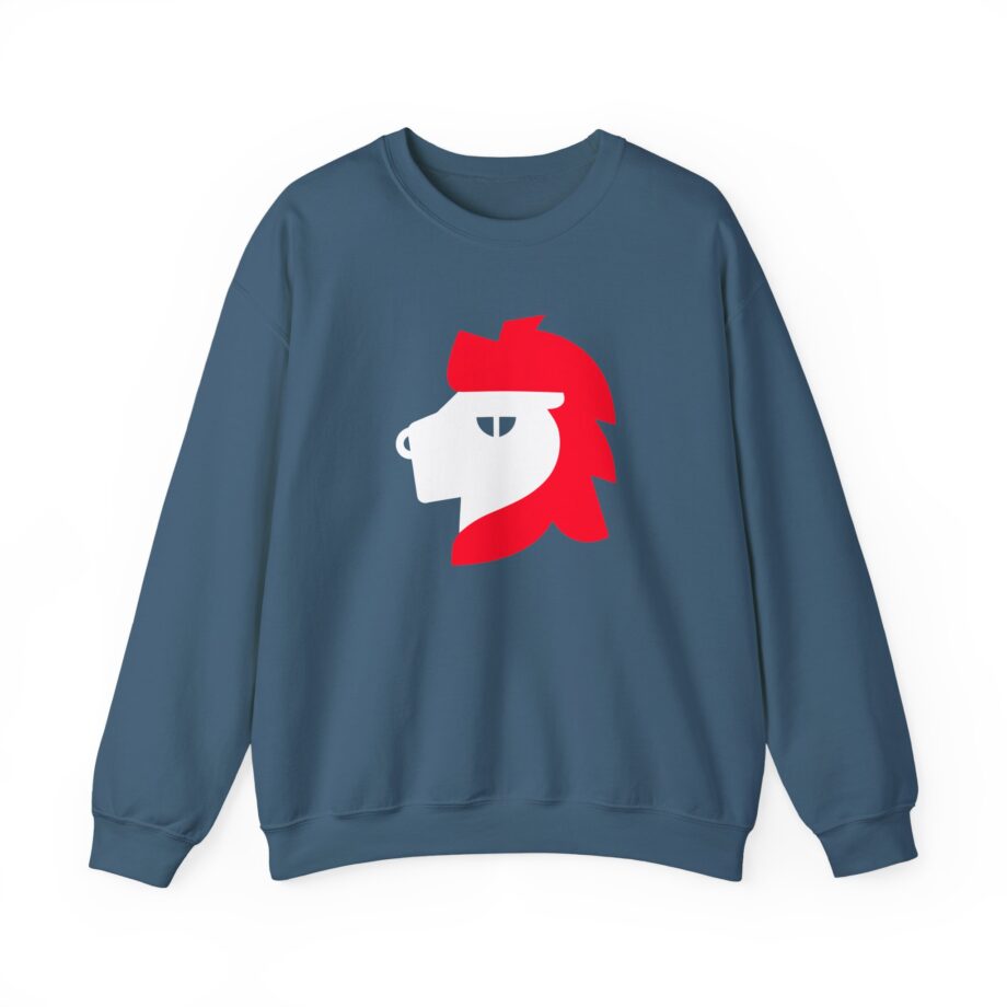Northernlion Lion Logo Unisex Heavy Blend™ Crewneck Sweatshirt