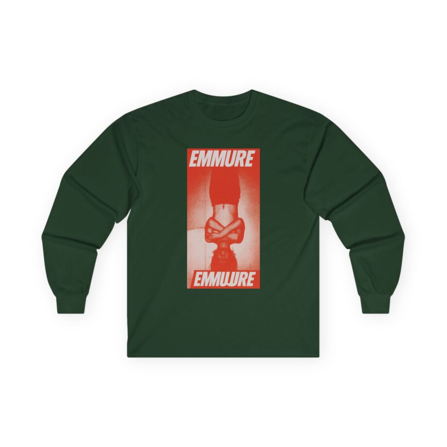 Emmure Vampire Killer Unisex Ultra Cotton Long Sleeve Tee