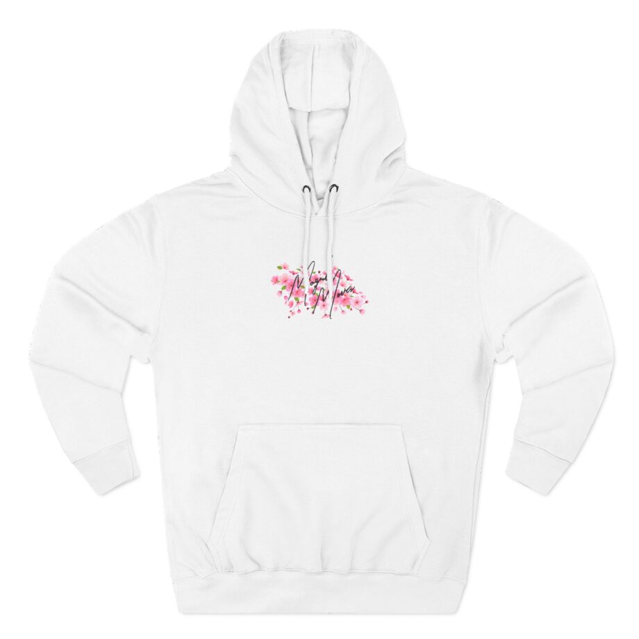 Ludwig  Mogul Moves Mint Three-Panel Fleece Hoodie