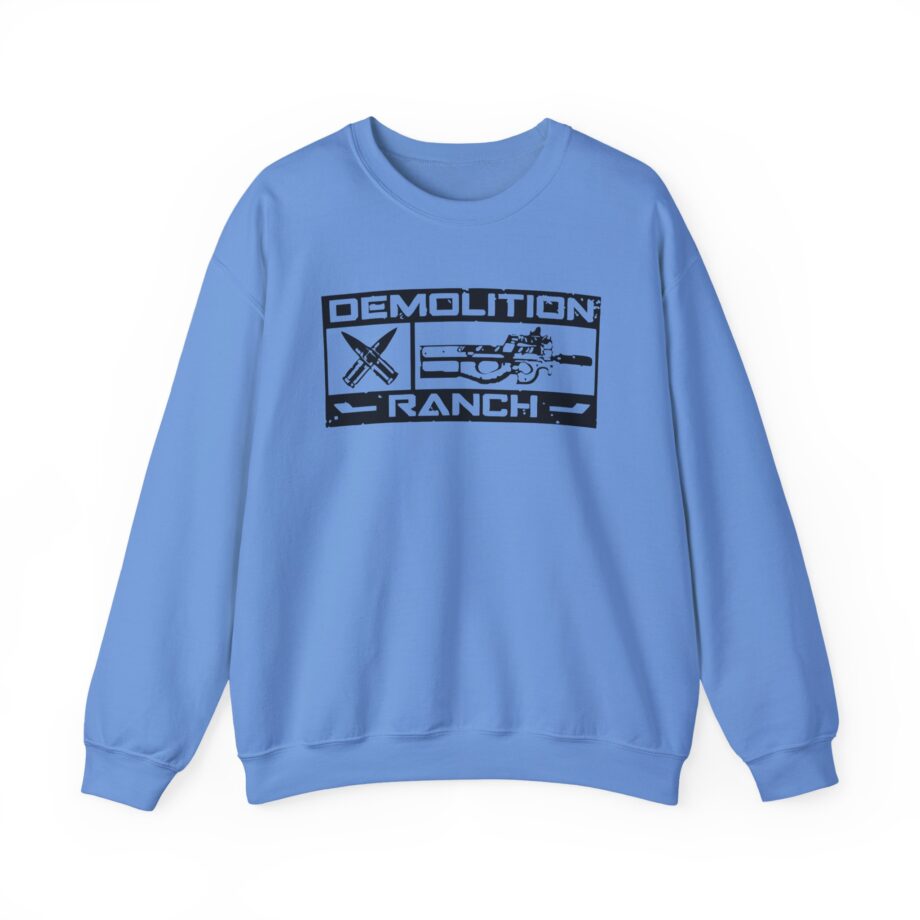 Demolition Ranch Unisex Heavy Blend™ Crewneck Sweatshirt