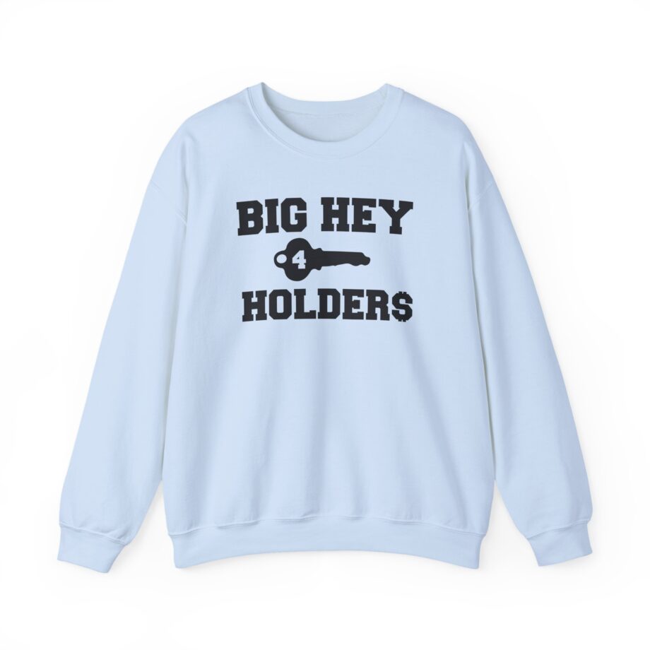 Rick Ross Big Key Holders Unisex Heavy Blend™ Crewneck Sweatshirt