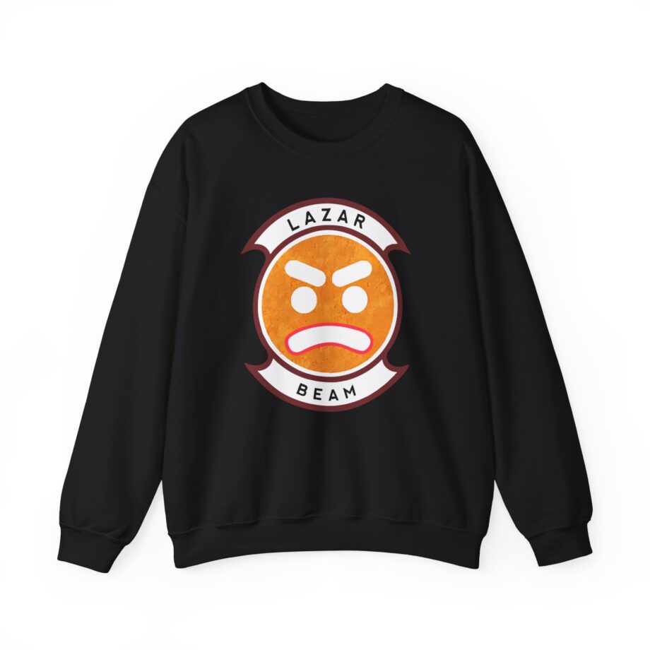 Lazar Beam Unisex Heavy Blend™ Crewneck Sweatshirt