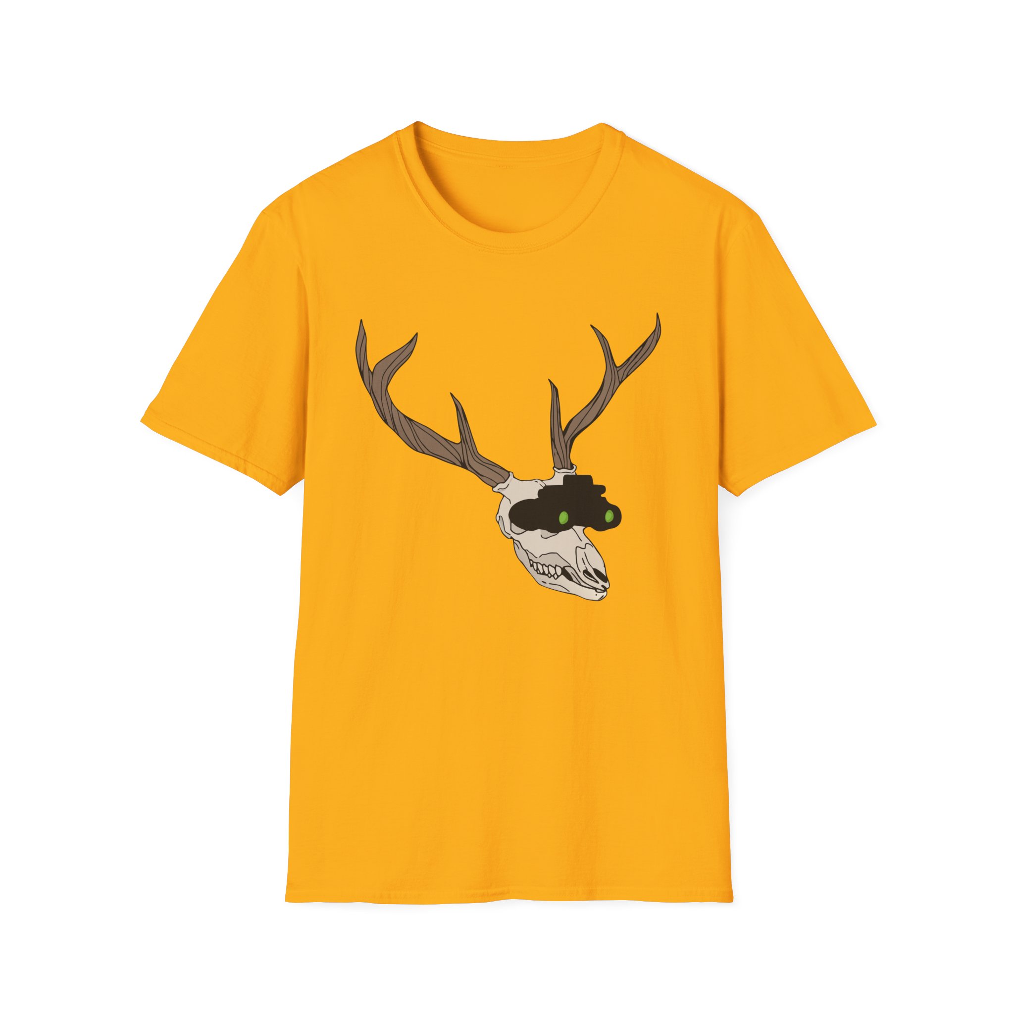 Wendigoon Unisex Softstyle T-Shirt