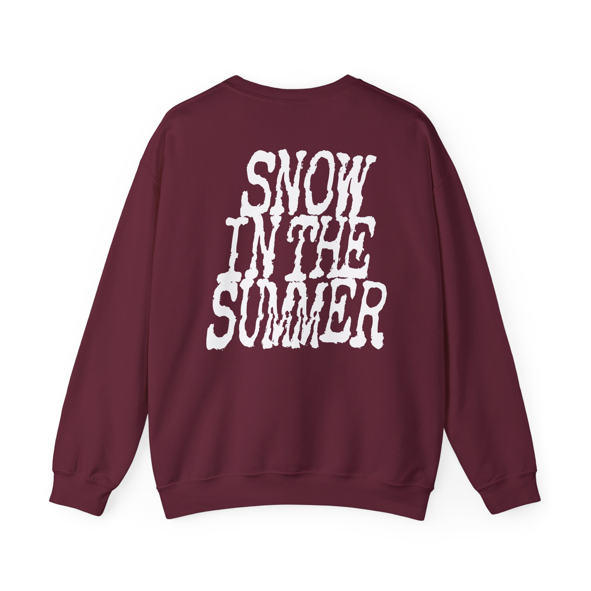 Clipse Snow in the Summer Unisex Heavy Blendâ„¢ Crewneck Sweatshirt