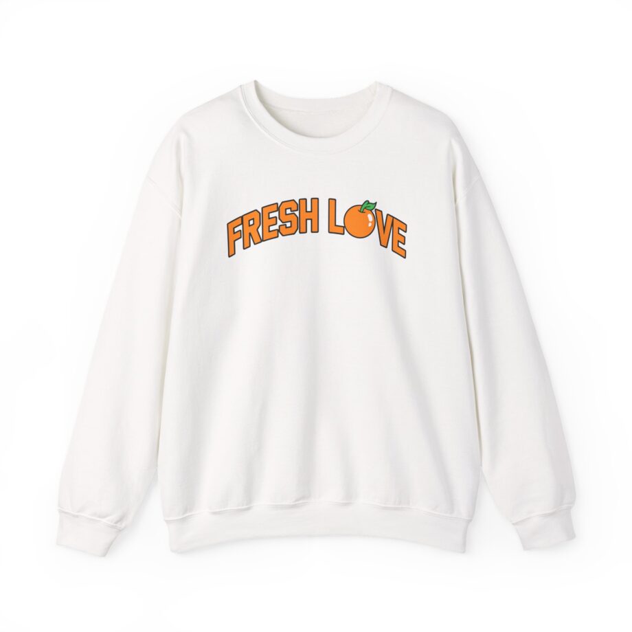 Fresh Love Sturniolo Triplet  Unisex Heavy Blend™ Crewneck Sweatshirt