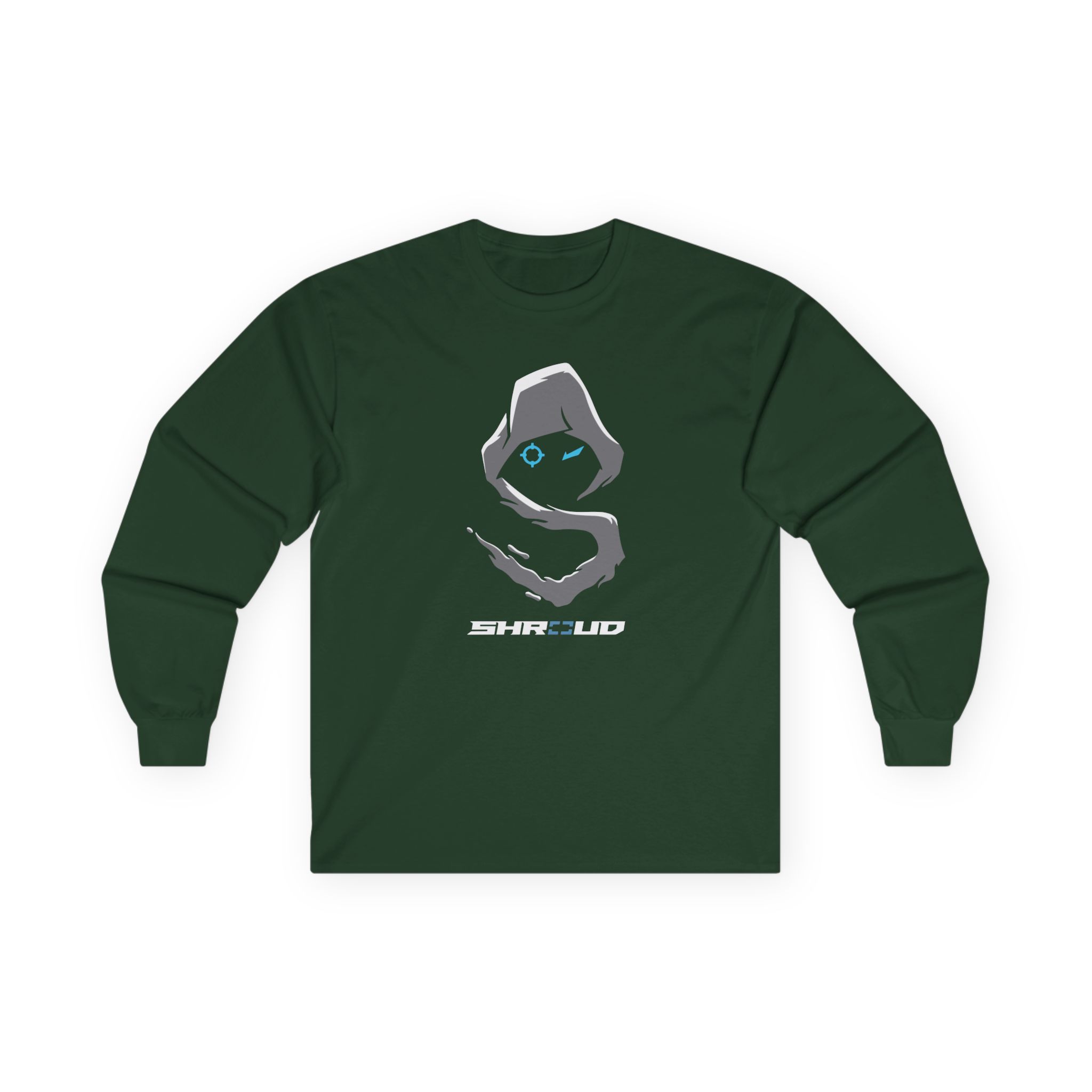 Shroud Unisex Ultra Cotton Long Sleeve Tee