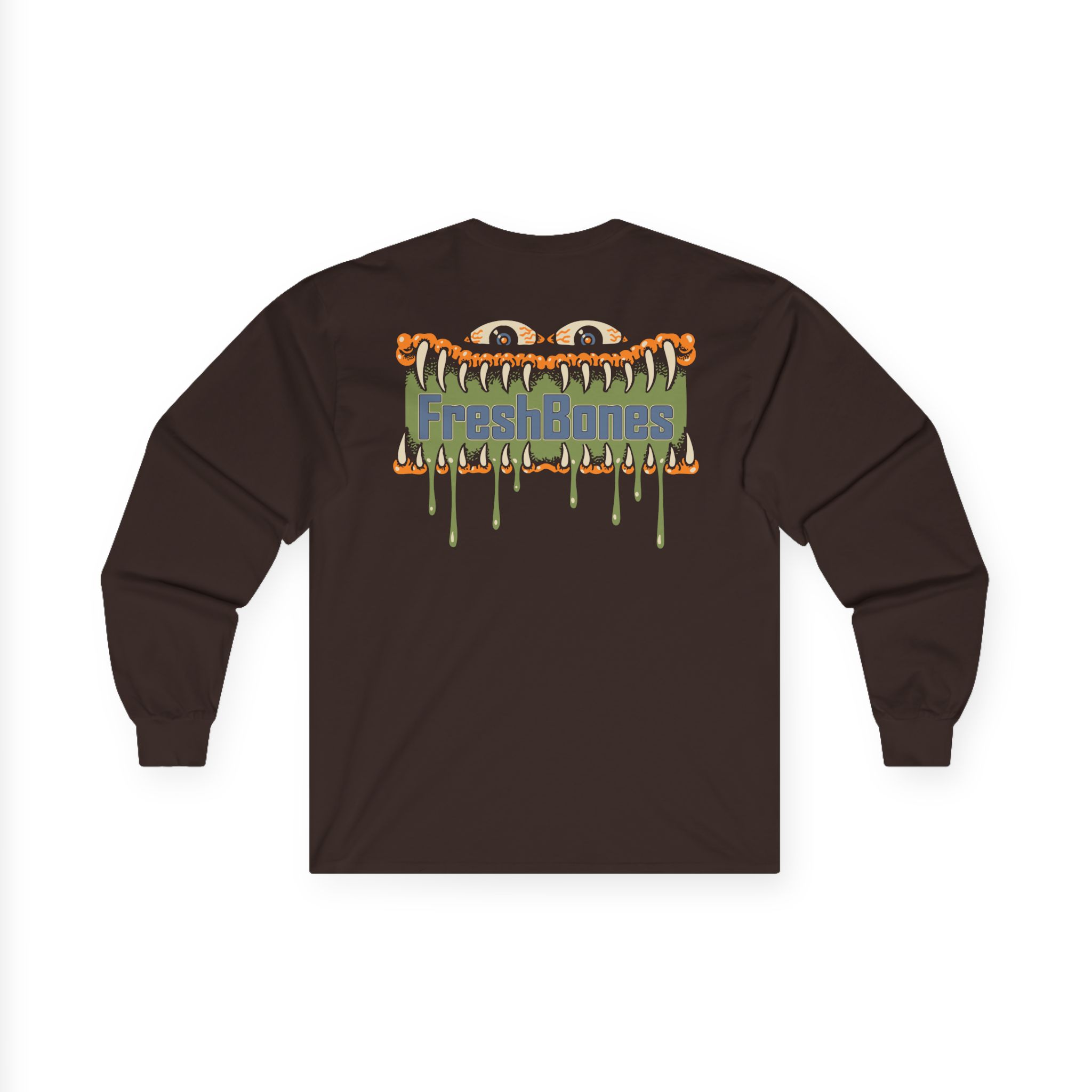 The Acacia Strain Fresh Bones Unisex Ultra Cotton Long Sleeve Tee