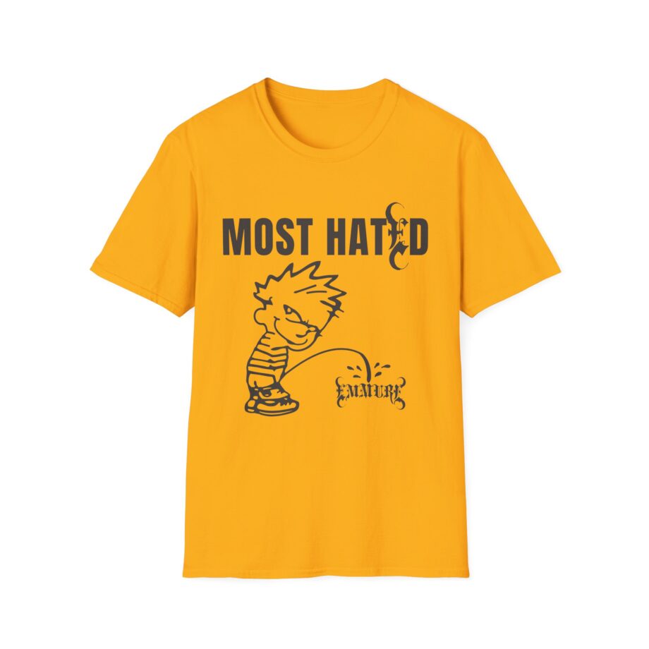 Emmure Most Hated Unisex Softstyle T-Shirt