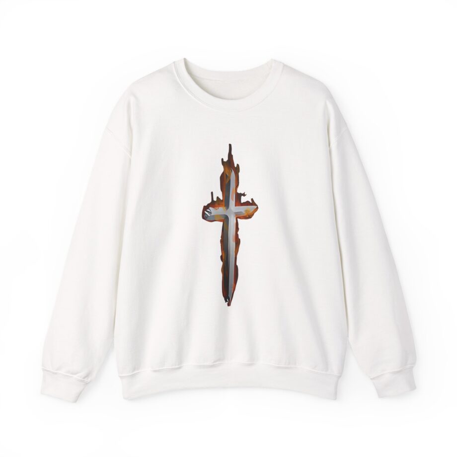 Saint Jhn Ghetto Lenny Love Songs Unisex Heavy Blend™ Crewneck Sweatshirt