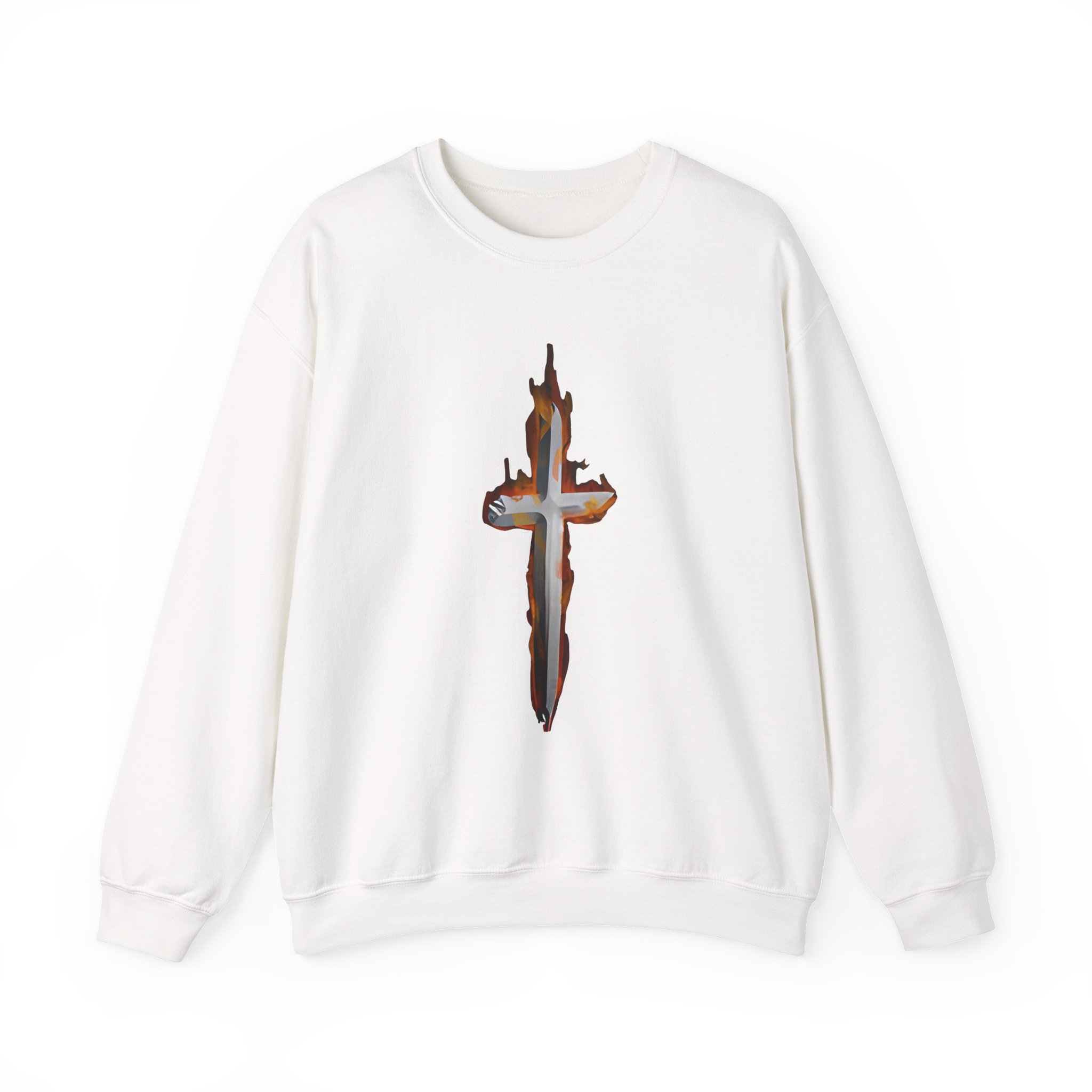 Saint Jhn Ghetto Lenny Love Songs Unisex Heavy Blendâ„¢ Crewneck Sweatshirt