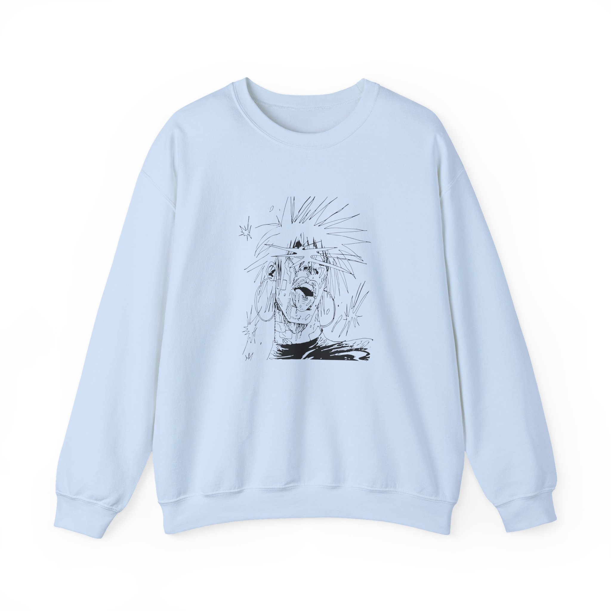 Ecco2k Pxe Unisex Heavy Blendâ„¢ Crewneck Sweatshirt