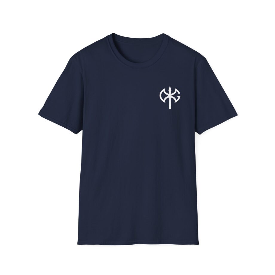 David Goggins Uncommon Amoungst the Uncommon Unisex Softstyle T-Shirt